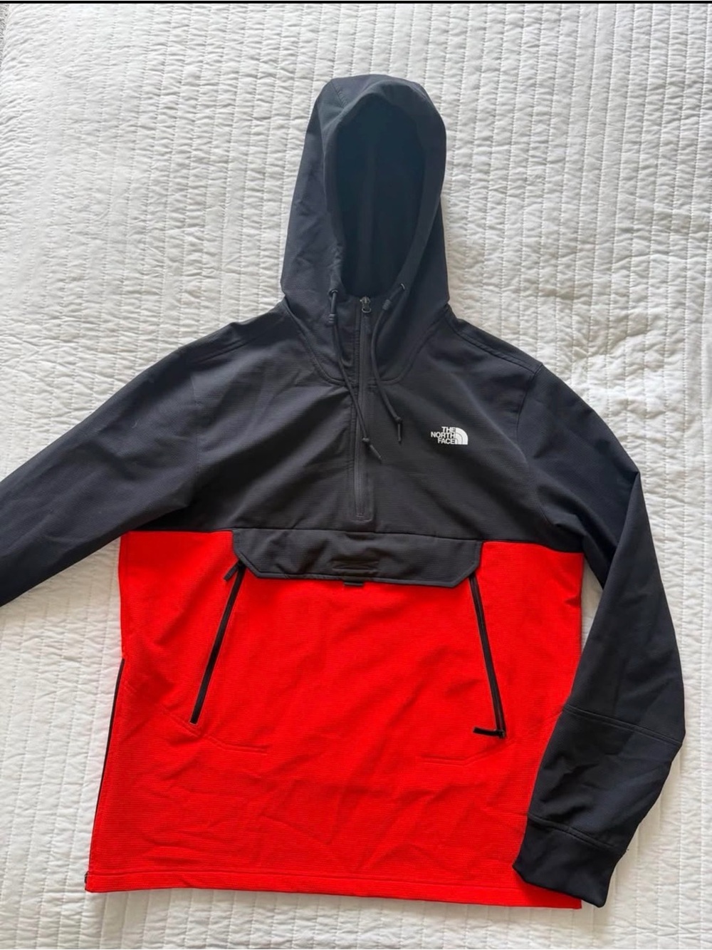 Jackets & Hoodies bundle - North Face, Carhartt, Nike, More (M-XL)
